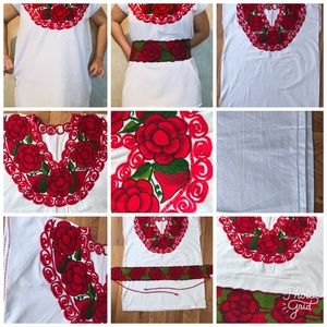 Blouses/ blusa con cinto